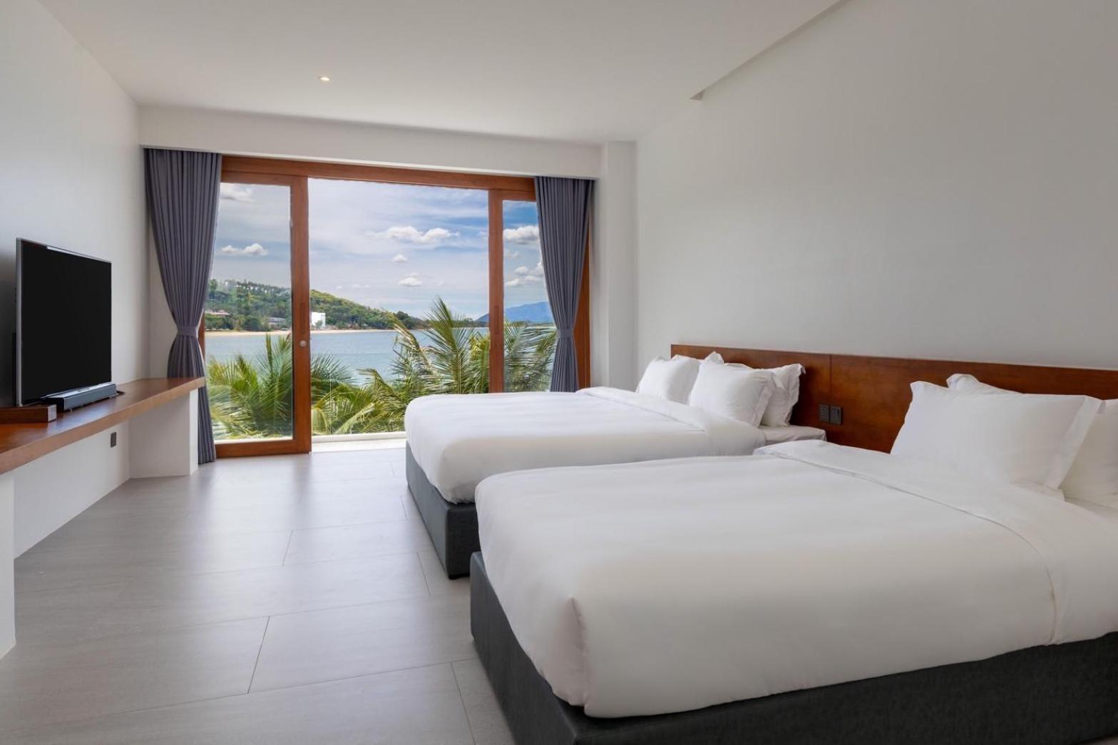 X-Sea Khanom Harbor Bay Resort Szoba fotó