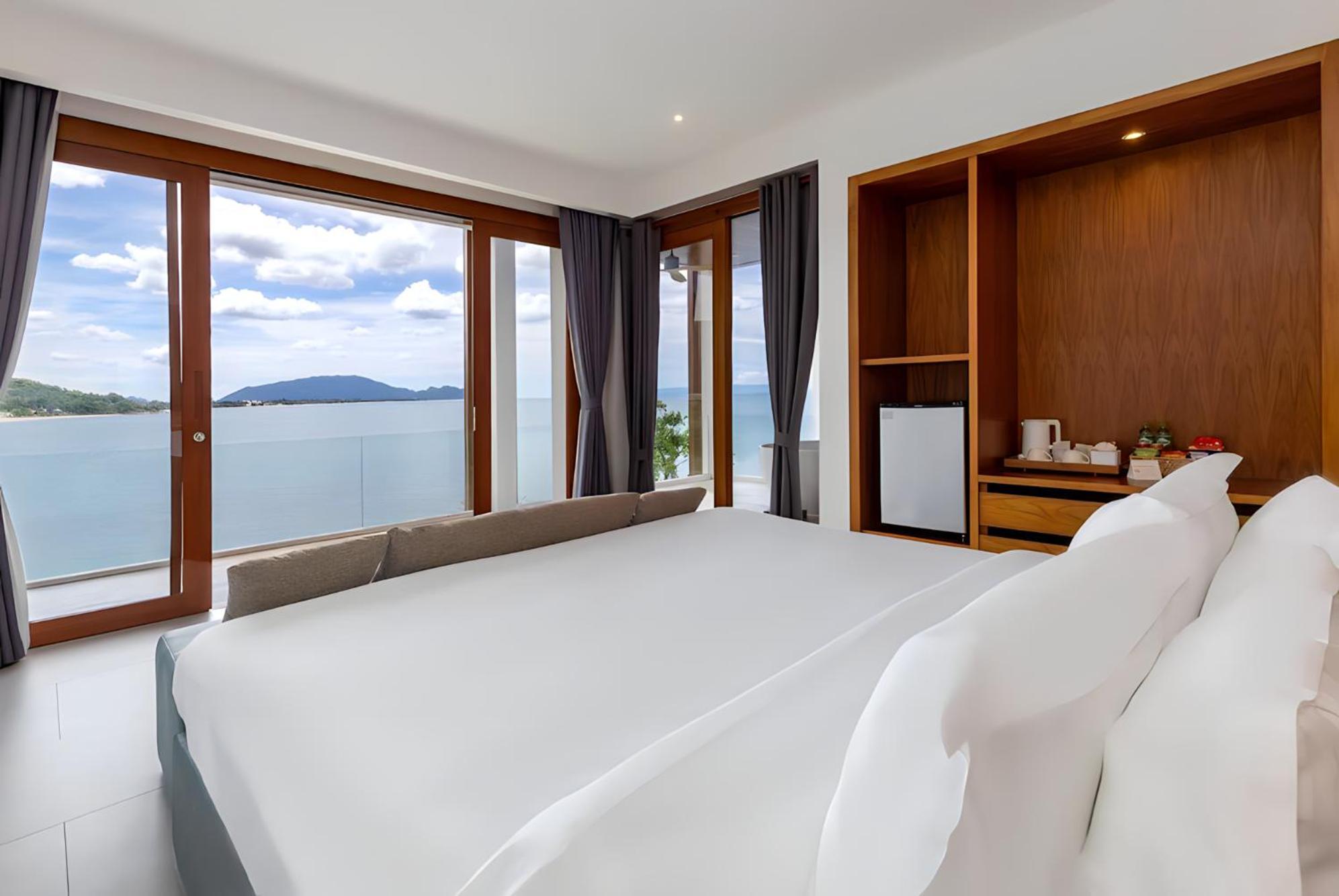 X-Sea Khanom Harbor Bay Resort Szoba fotó