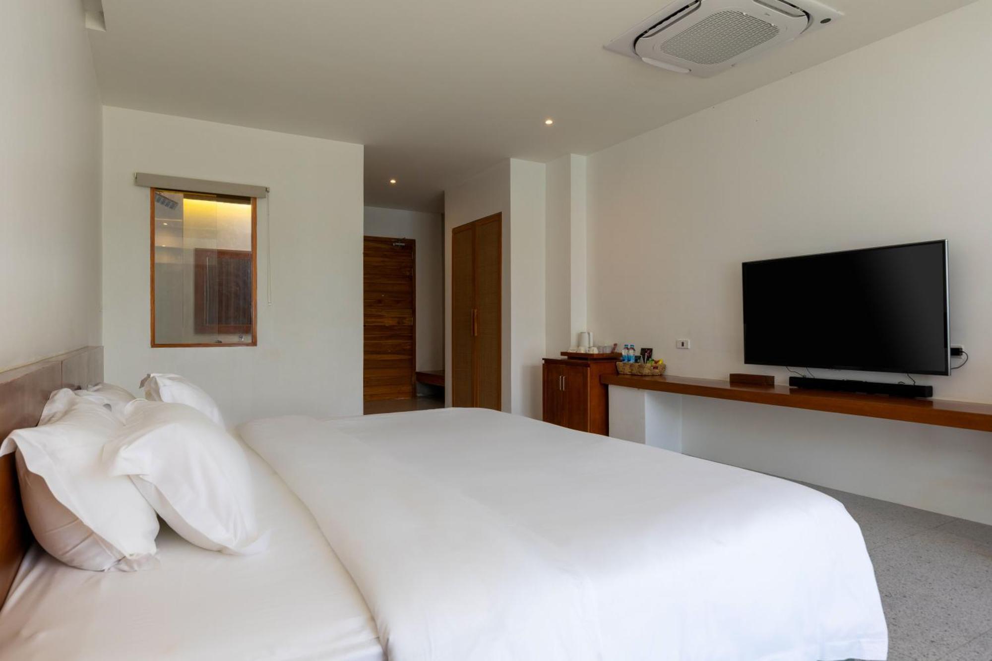 X-Sea Khanom Harbor Bay Resort Szoba fotó