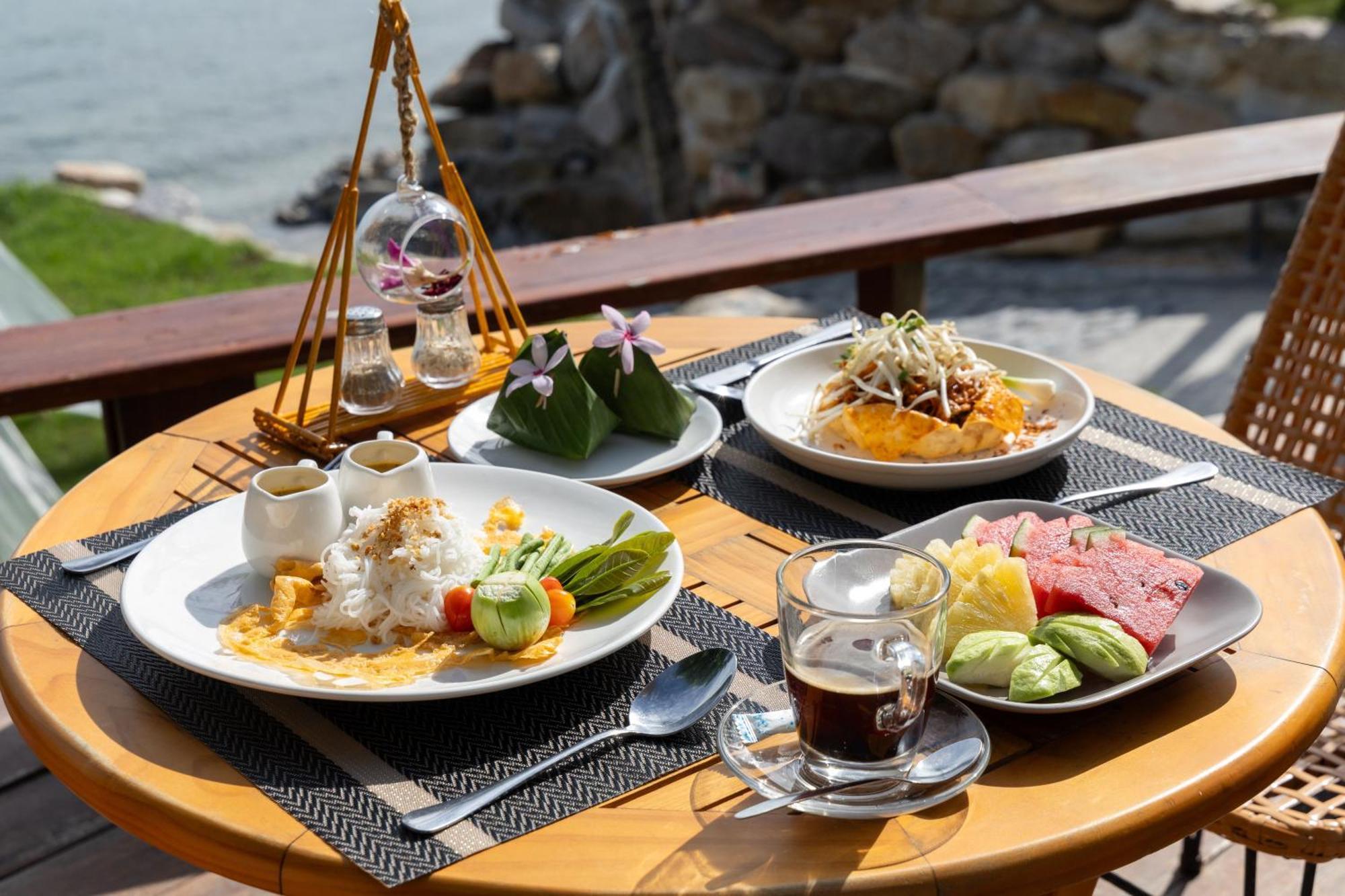 X-Sea Khanom Harbor Bay Resort Kültér fotó