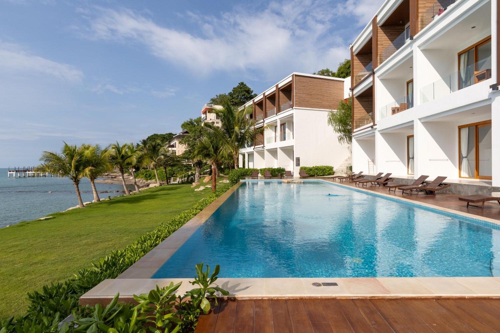 X-Sea Khanom Harbor Bay Resort Kültér fotó