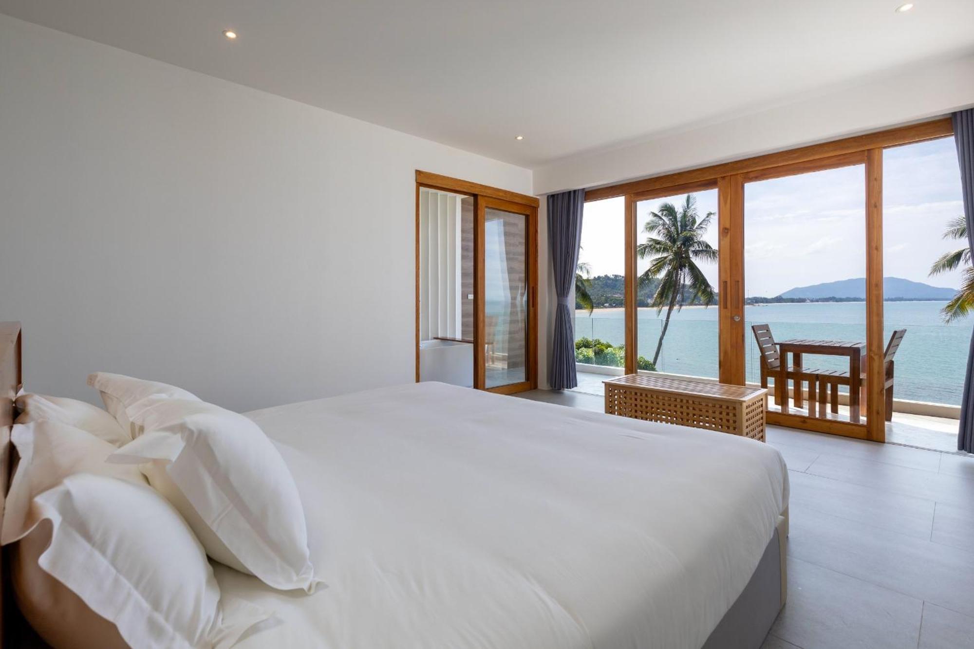 X-Sea Khanom Harbor Bay Resort Kültér fotó