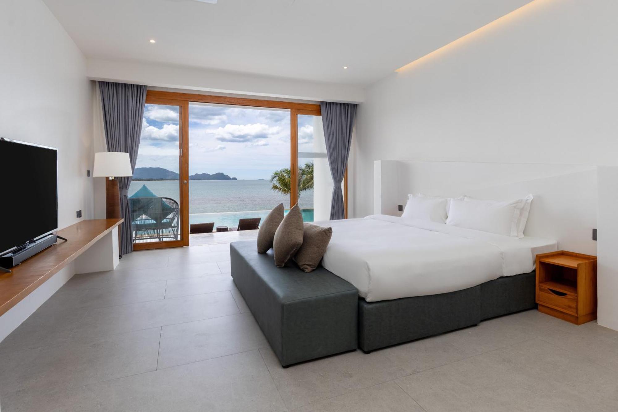 X-Sea Khanom Harbor Bay Resort Szoba fotó