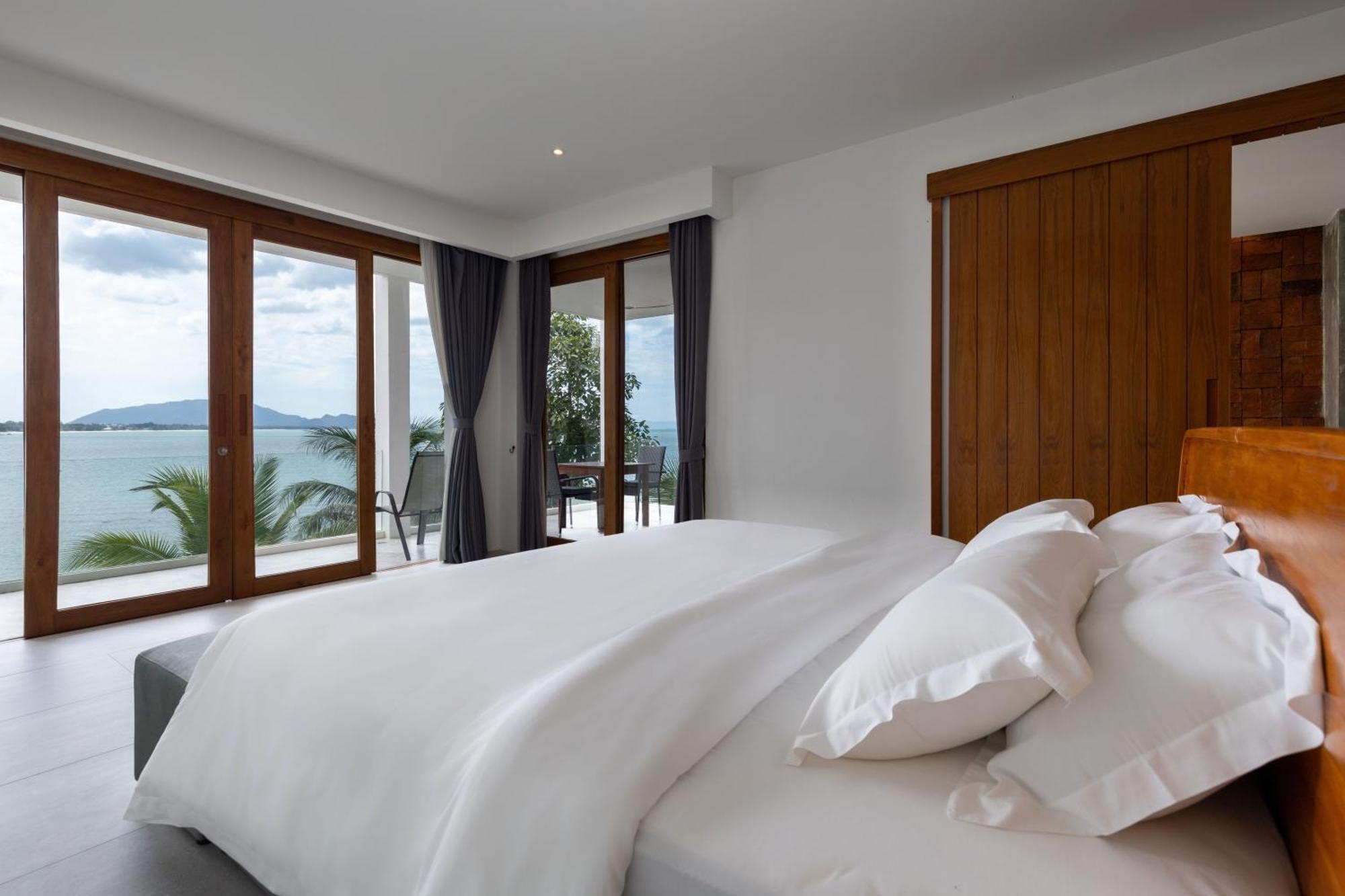 X-Sea Khanom Harbor Bay Resort Kültér fotó