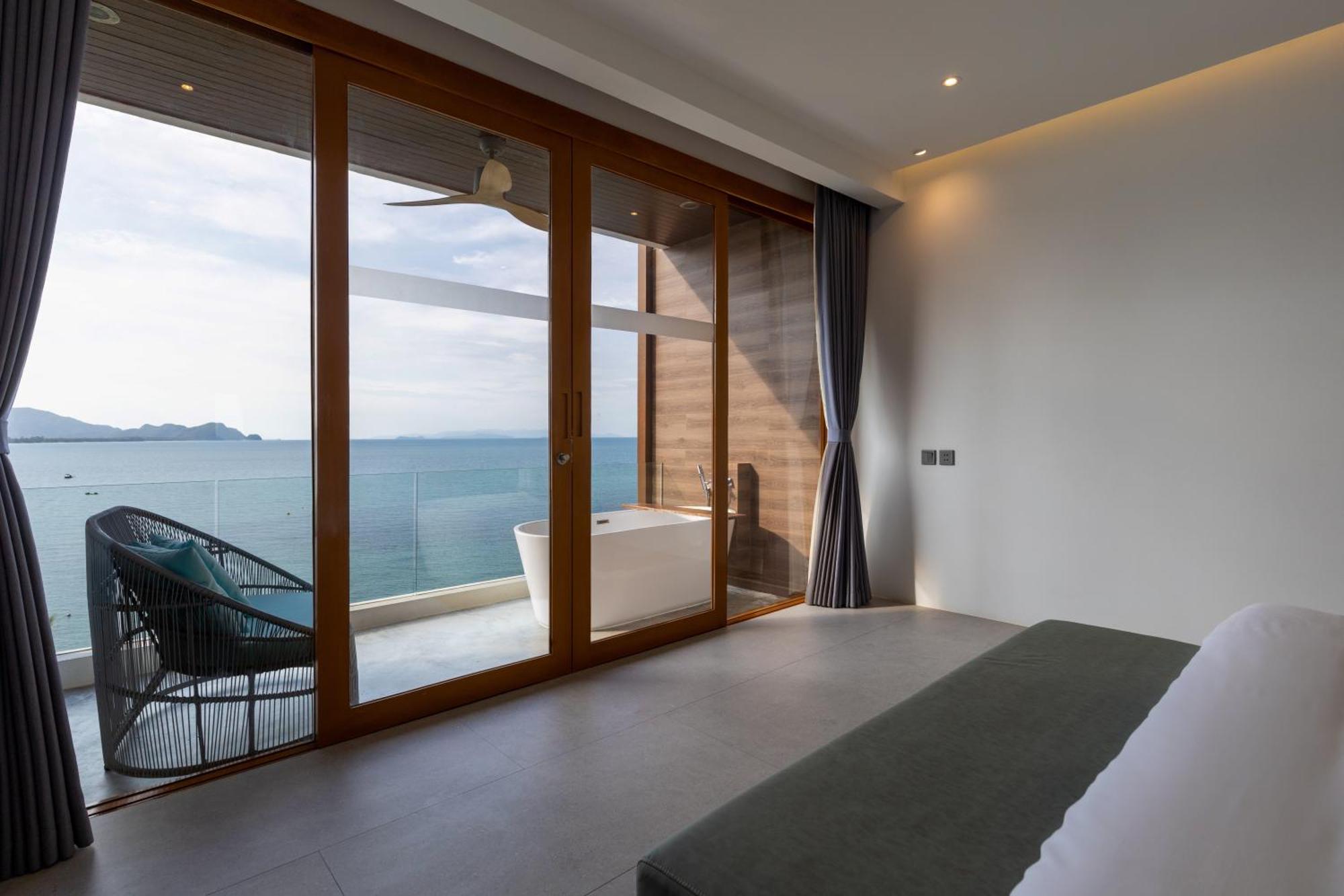 X-Sea Khanom Harbor Bay Resort Kültér fotó
