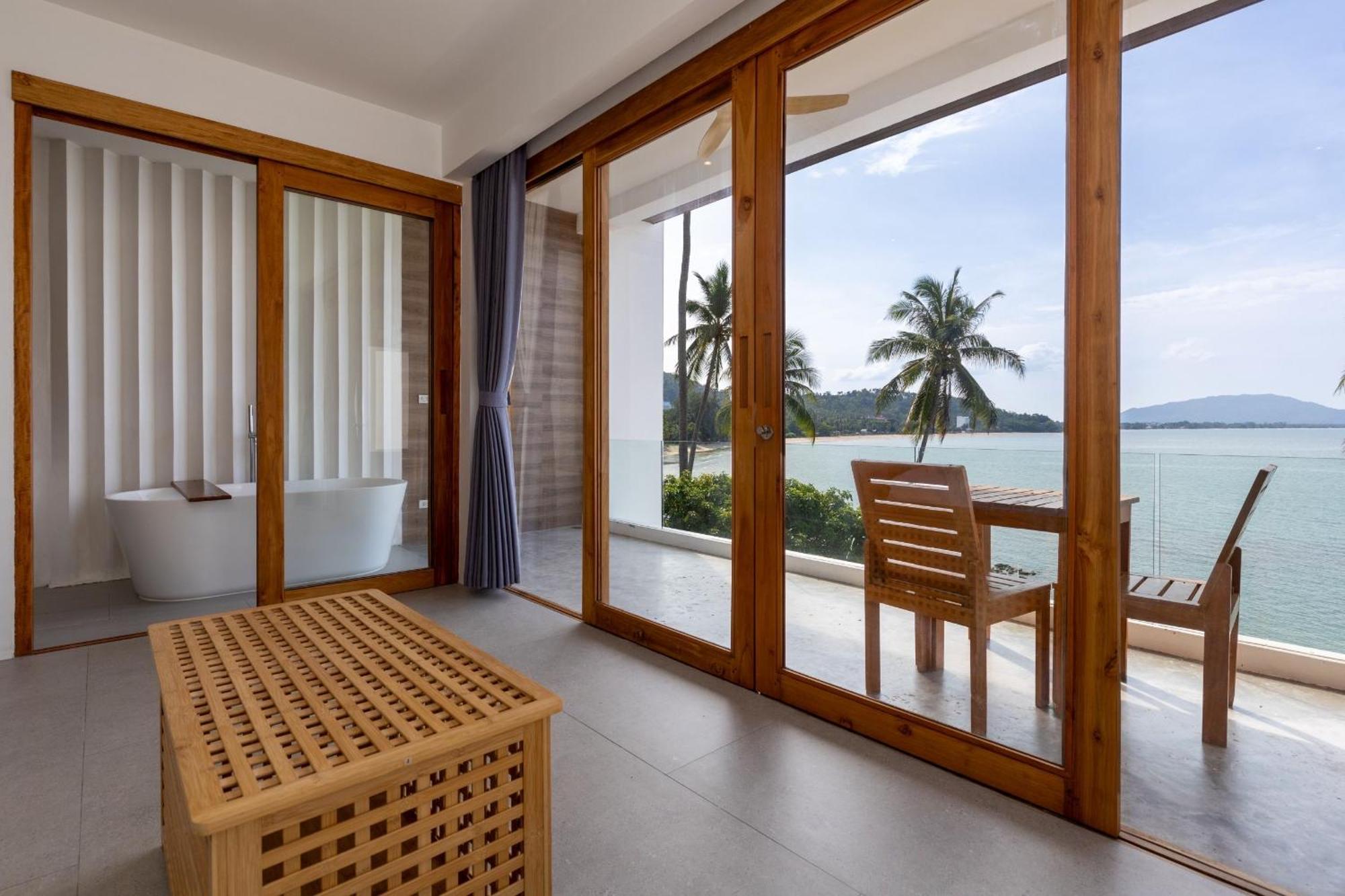 X-Sea Khanom Harbor Bay Resort Kültér fotó