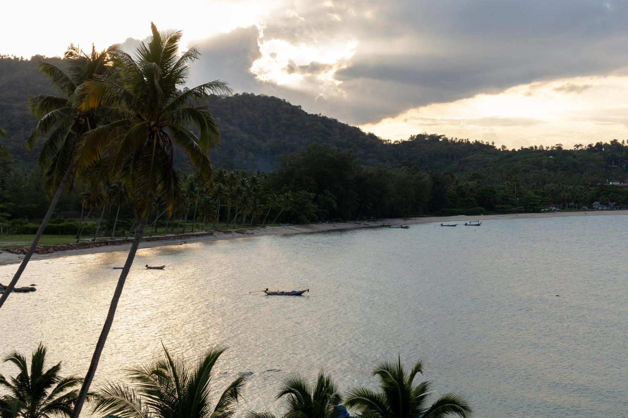 X-Sea Khanom Harbor Bay Resort Kültér fotó