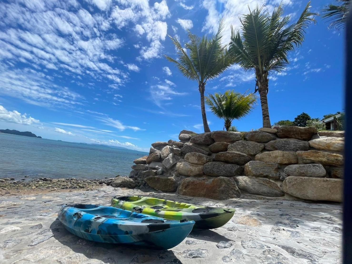 X-Sea Khanom Harbor Bay Resort Kültér fotó