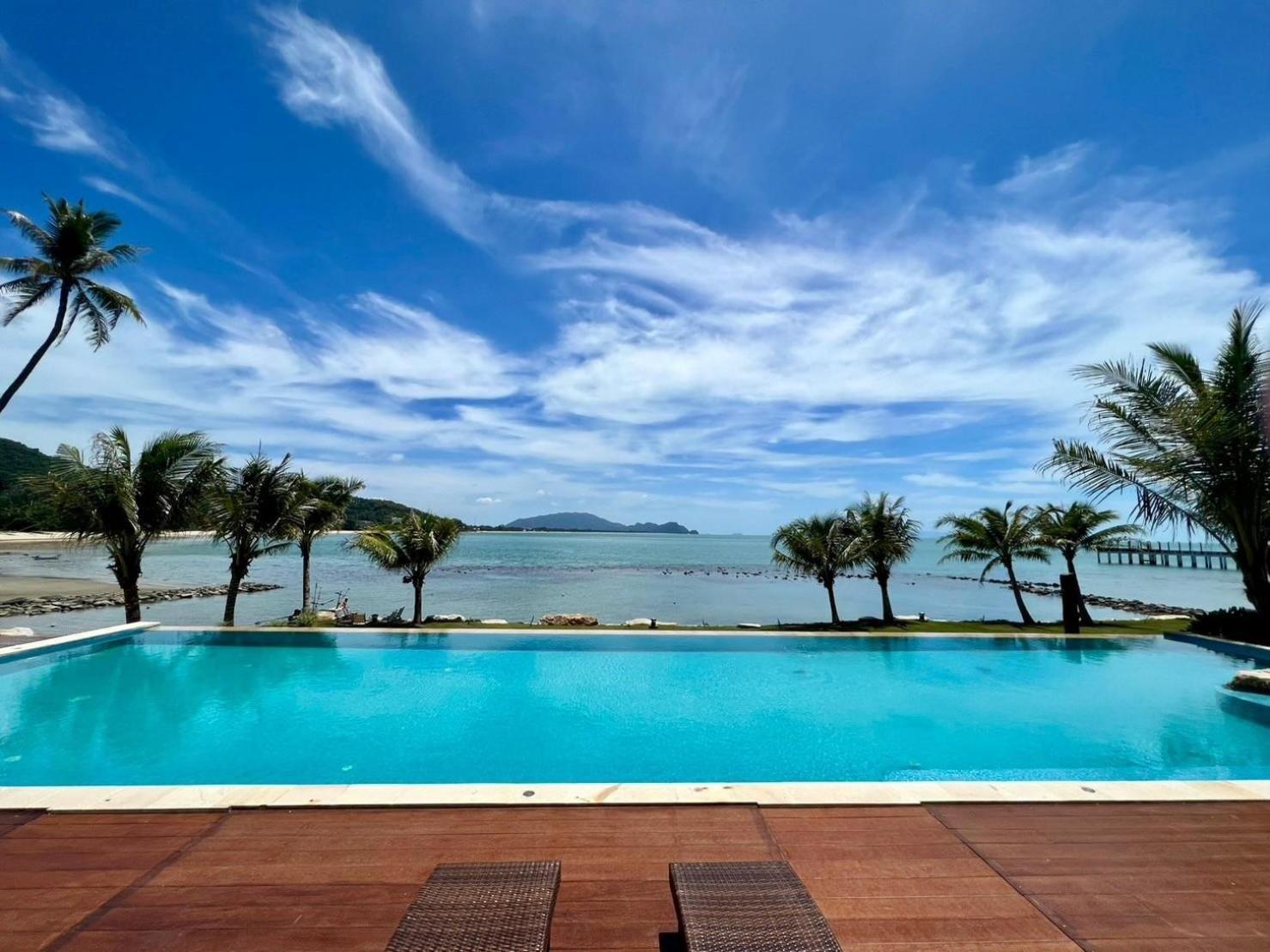 X-Sea Khanom Harbor Bay Resort Kültér fotó
